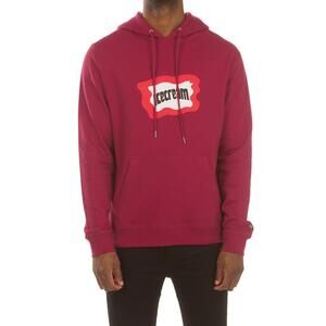 Ice Cream Timeless Hoodie Beaujolais 2XL